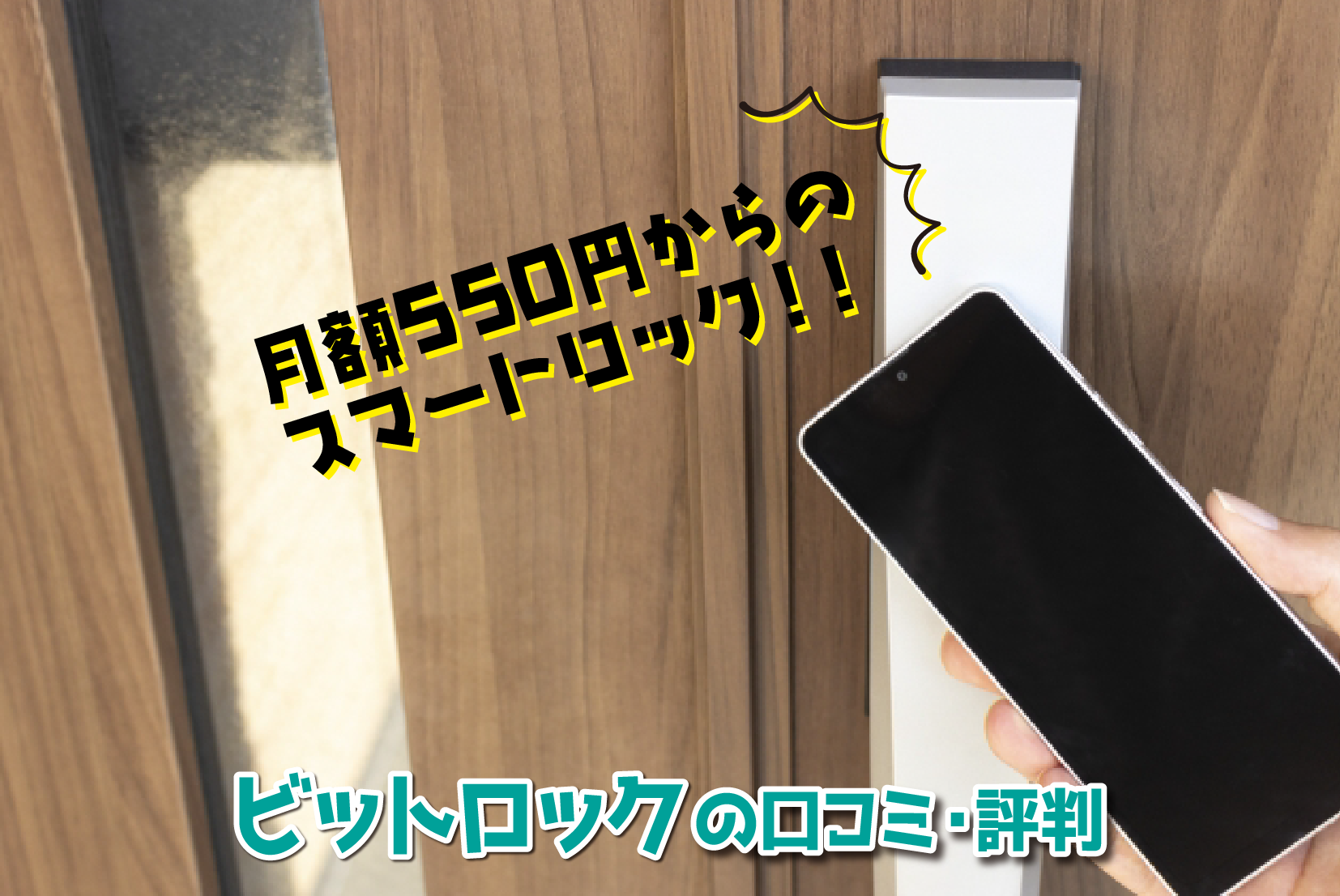 bitlock MINI ビットロックミニ ビットキー 防犯対策 ブラック レビュー】bitlock MINI(ビットロックミニ)